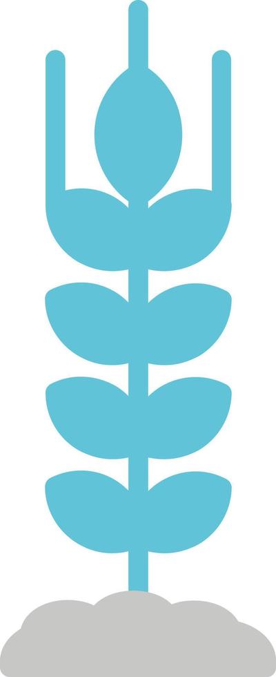 Wheat Vector Icon