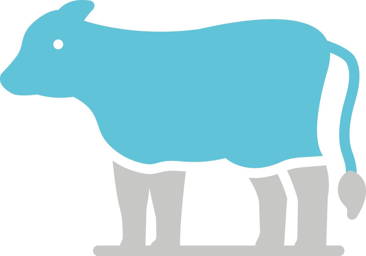 Cow Vector Icon