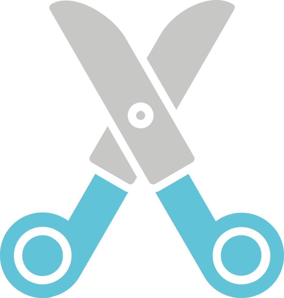 Shears Vector Icon