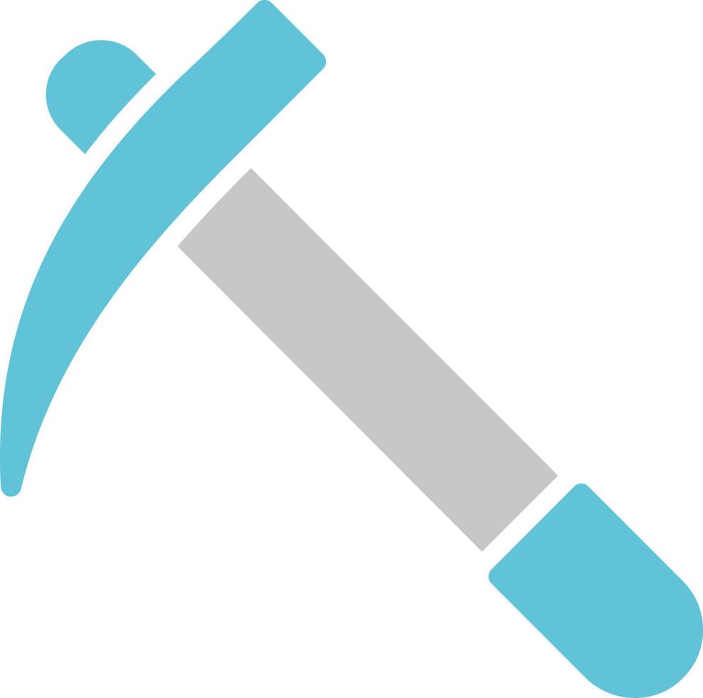 Hoe Vector Icon