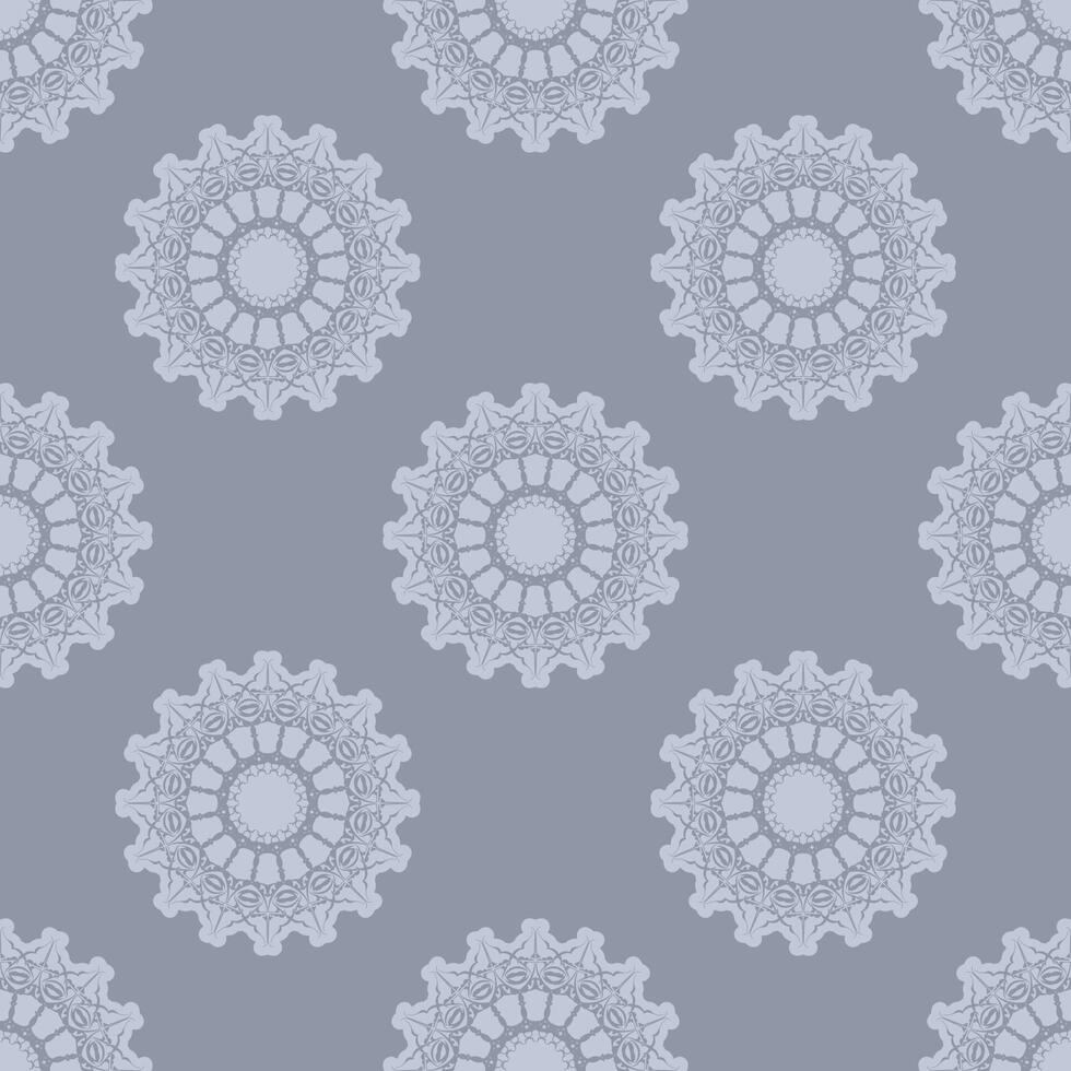 Pattern of beautiful curved blue cloth for background vector