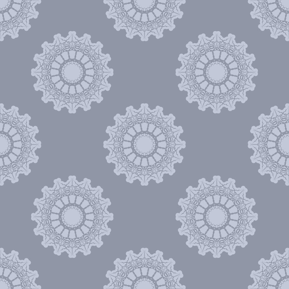 Pattern of beautiful curved blue cloth for background vector