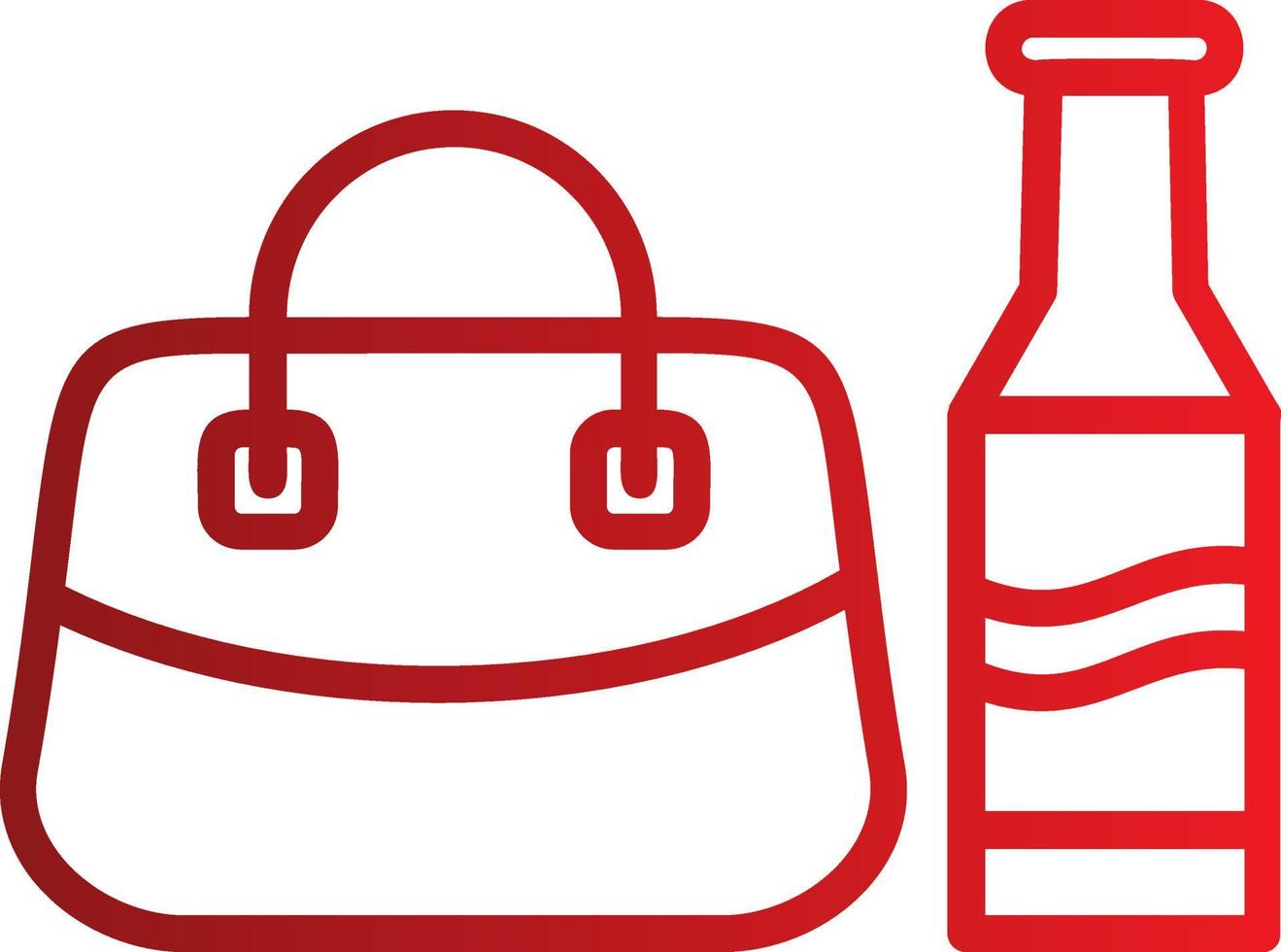 Kleptomania Vector Icon