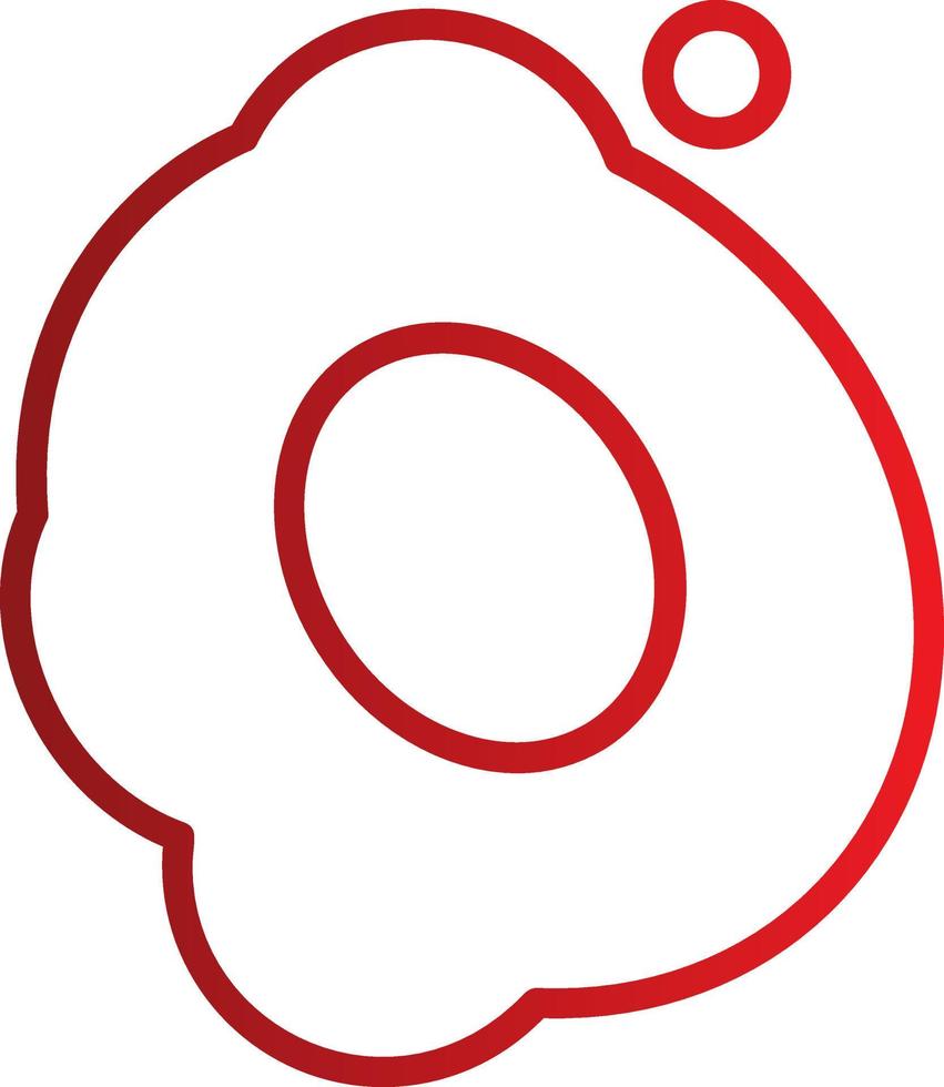 Egg Vector Icon