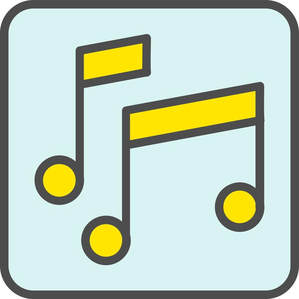 Music Game Vector Icon