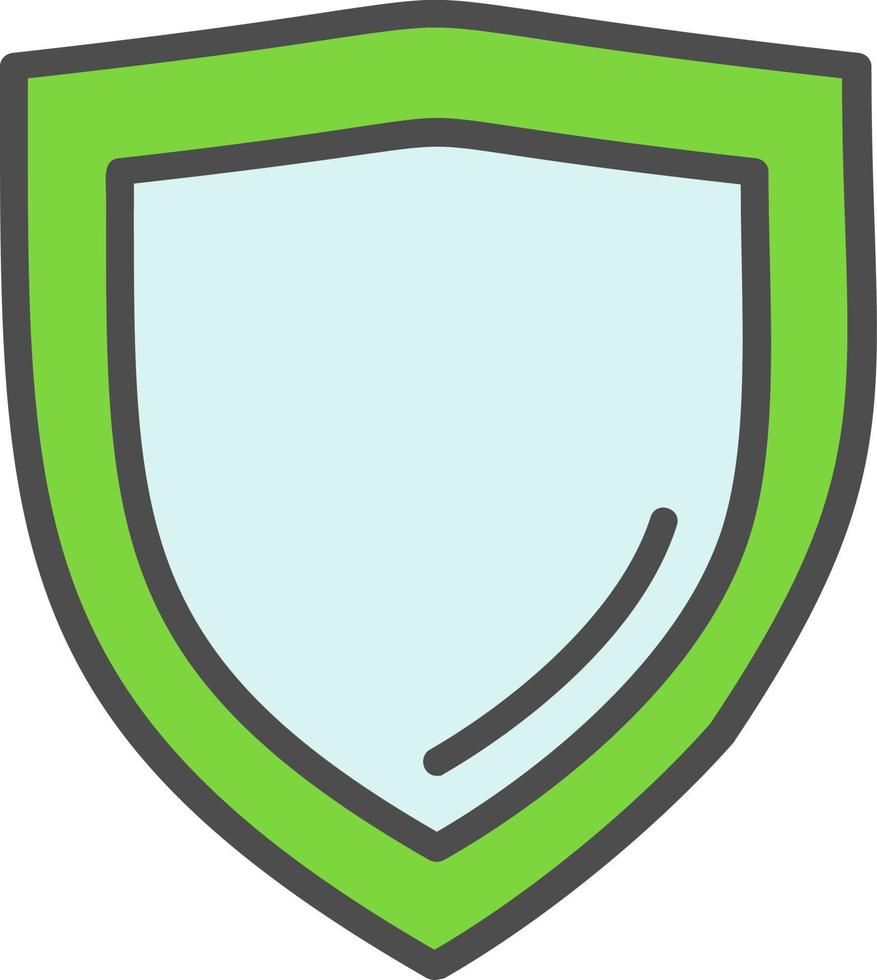 Shield Vector Icon
