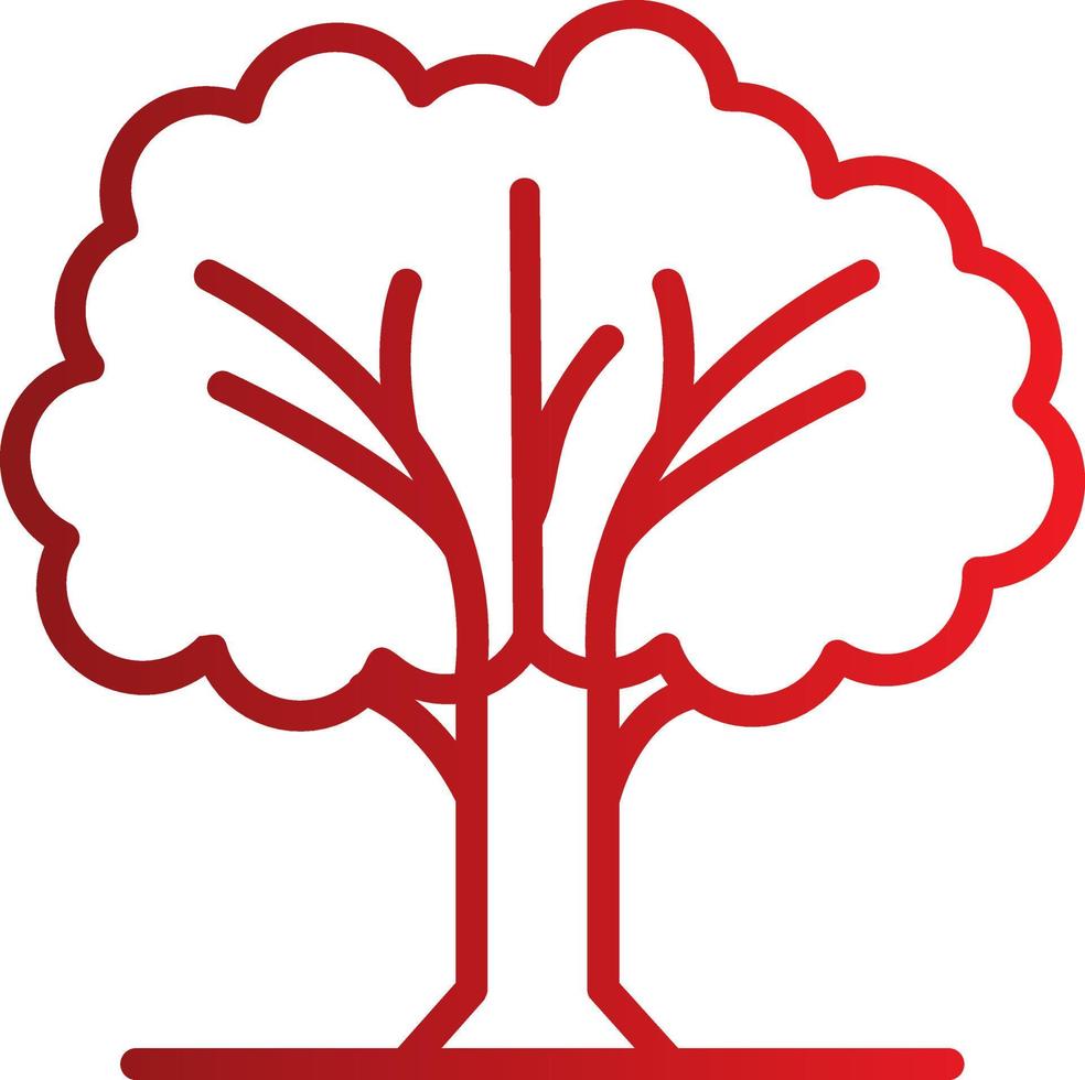 Tree Vector Icon