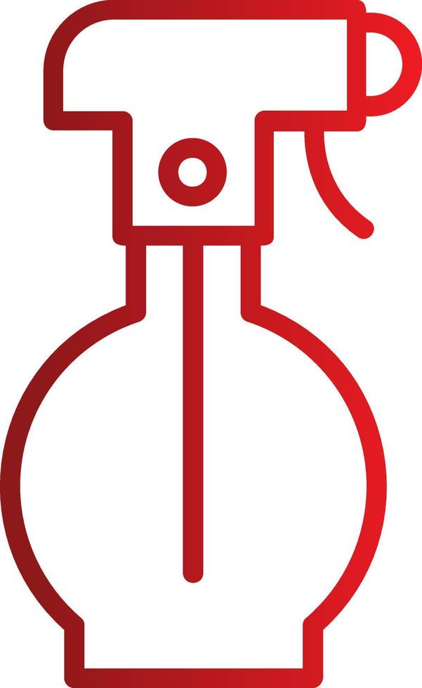 Water Spray Vector Icon