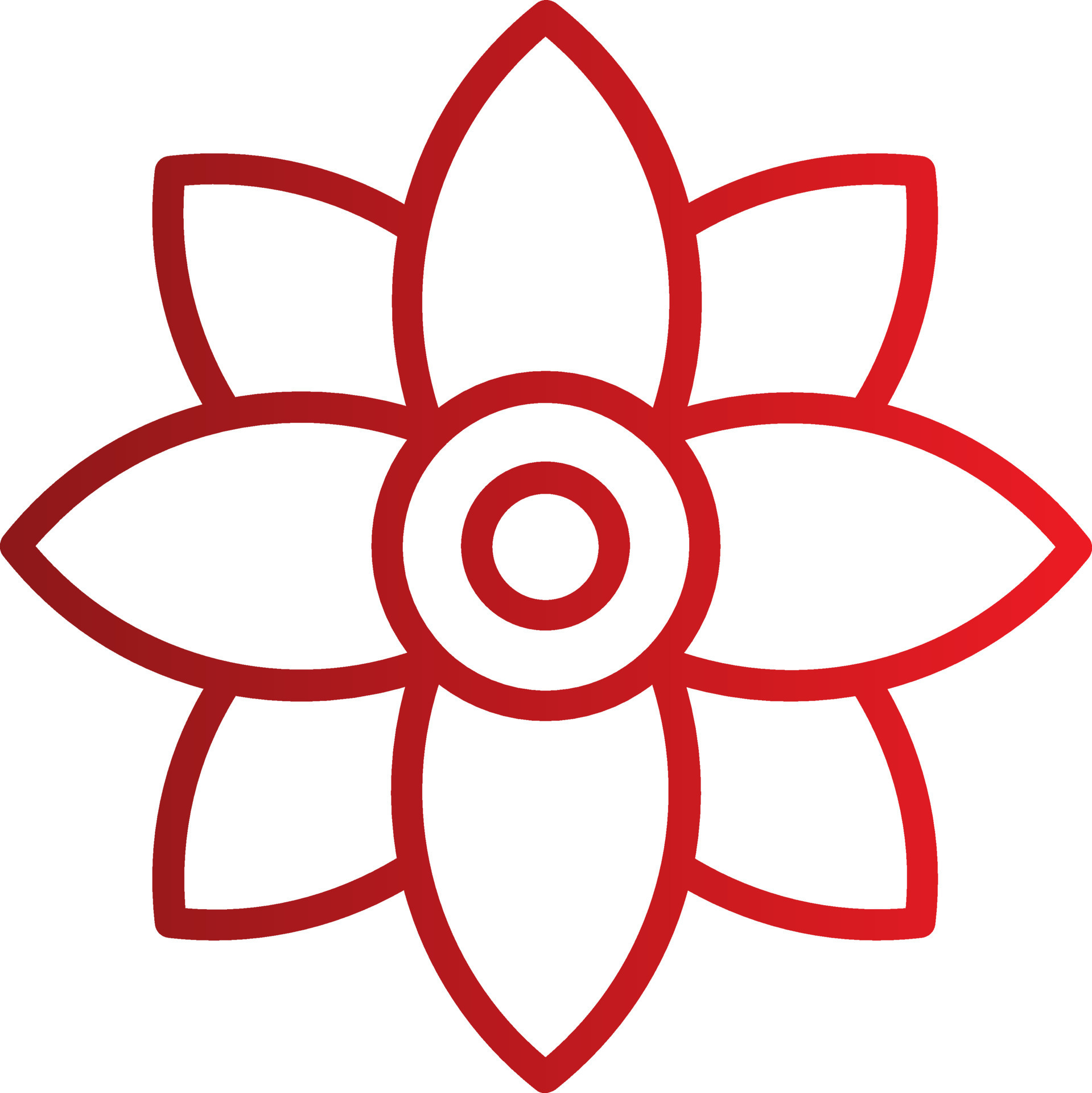 Flower Vector Icon 15791056 Vector Art at Vecteezy