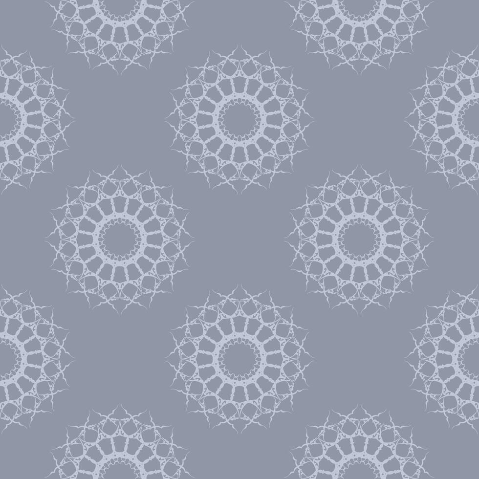 Pattern of beautiful curved blue cloth for background vector