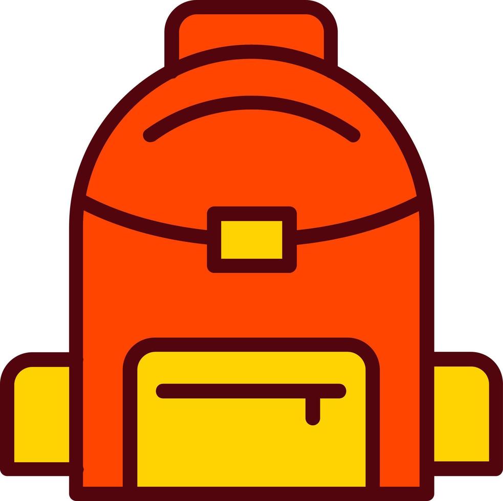 Bag Vector Icon