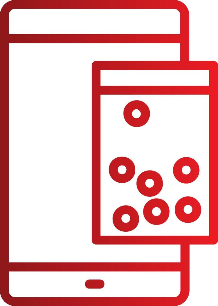 Smartphone Vector Icon