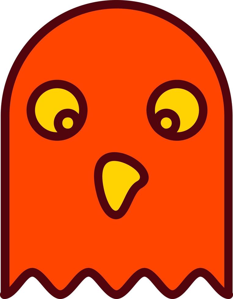 Phantom Vector Icon