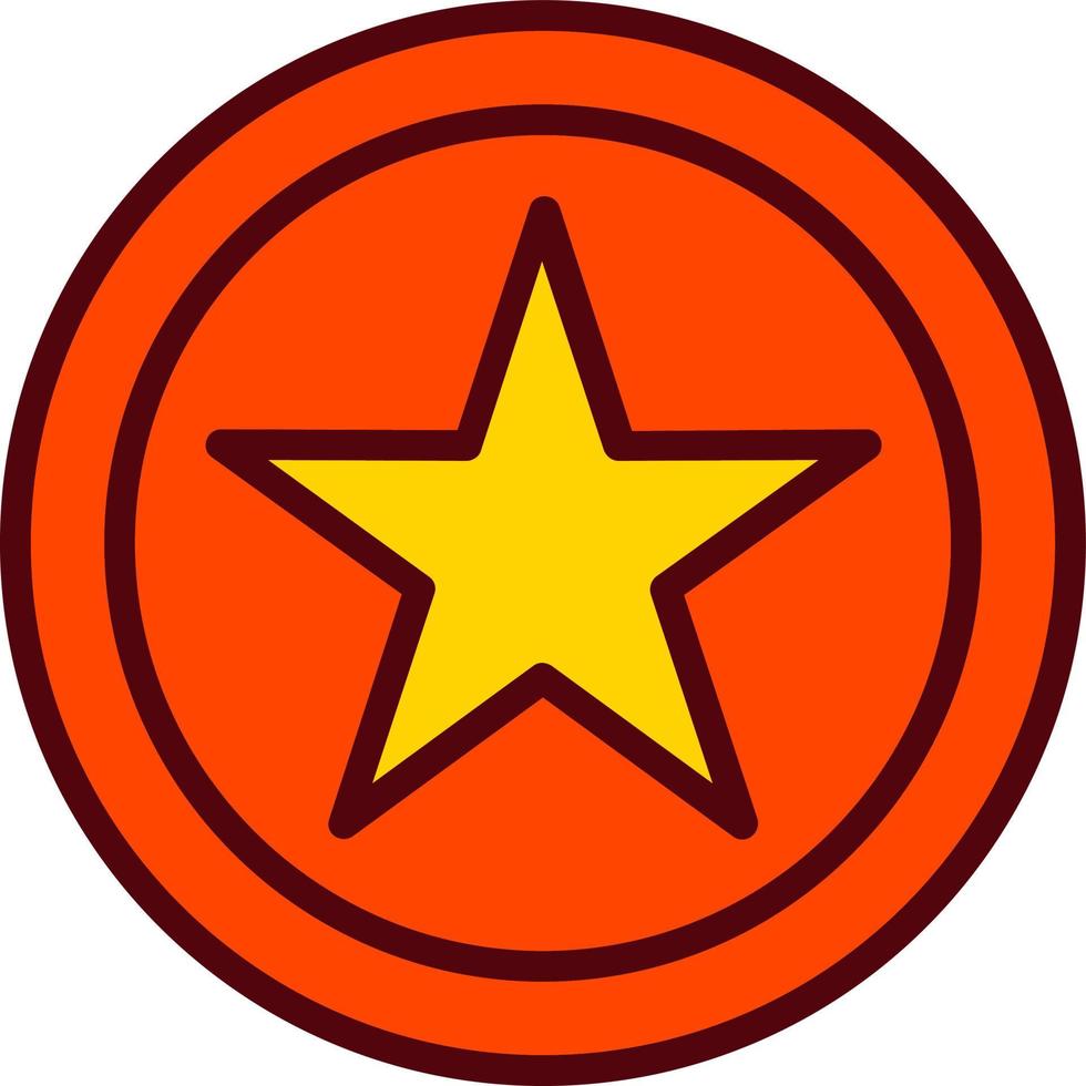 Star Vector Icon