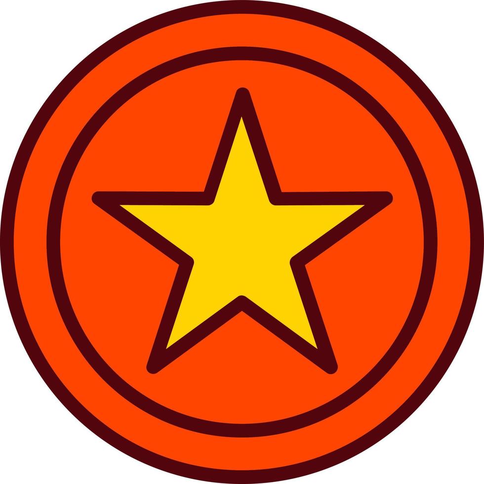 Star Vector Icon