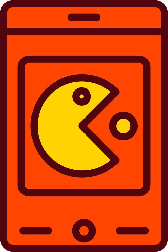 Smartphone Vector Icon