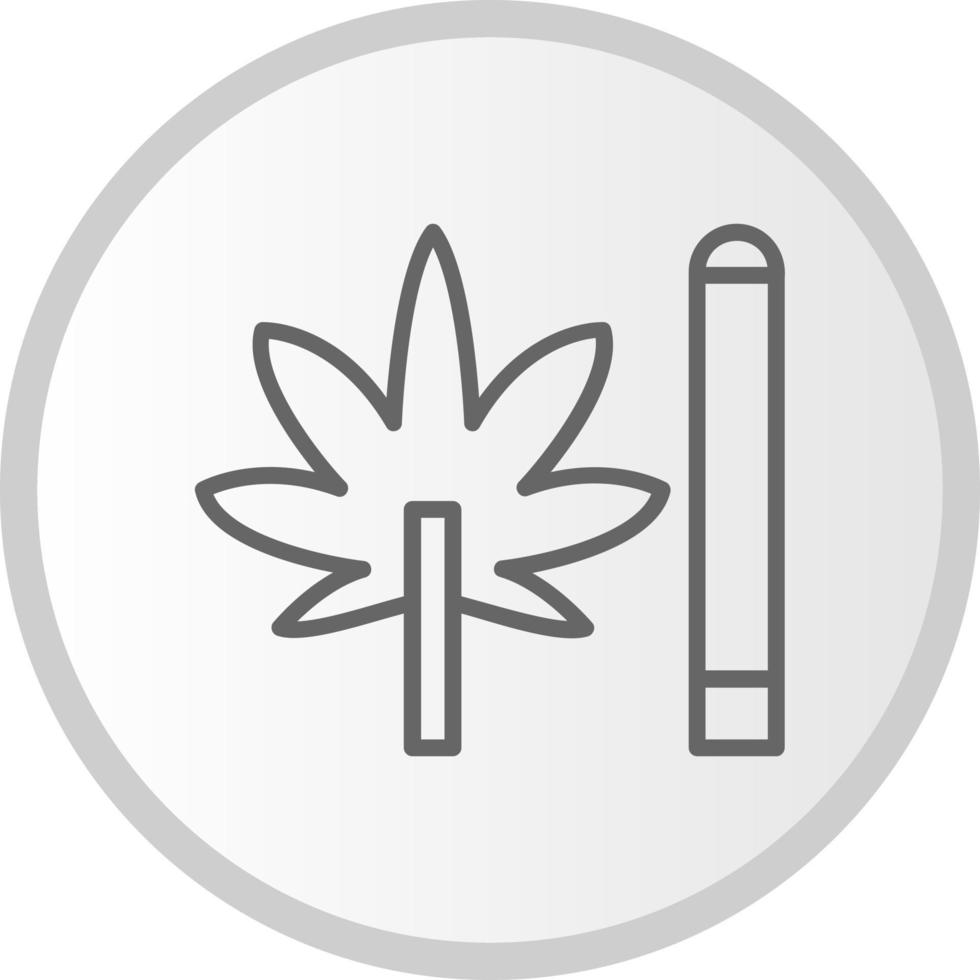 Weed Vector Icon