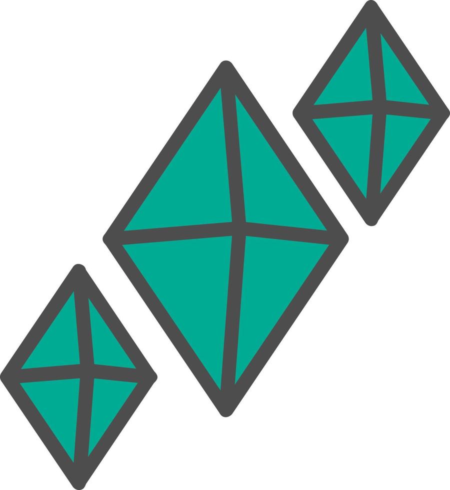 Gems Vector Icon