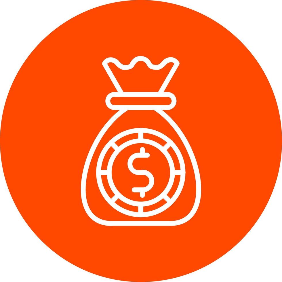 Pouch Vector Icon