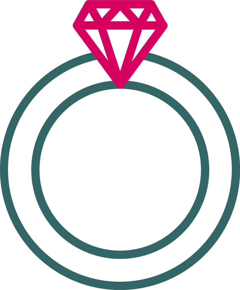 Ring Vector Icon