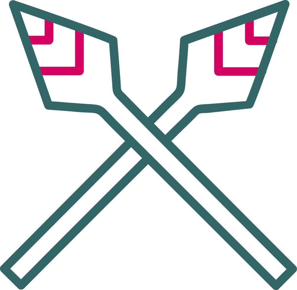 Lance Vector Icon