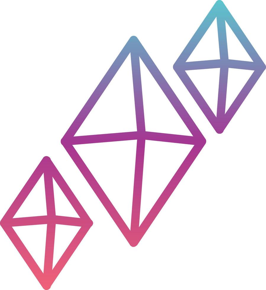 Gems Vector Icon