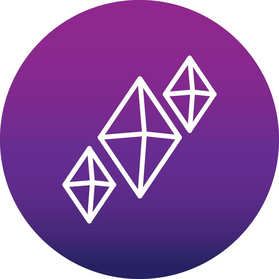Gems Vector Icon