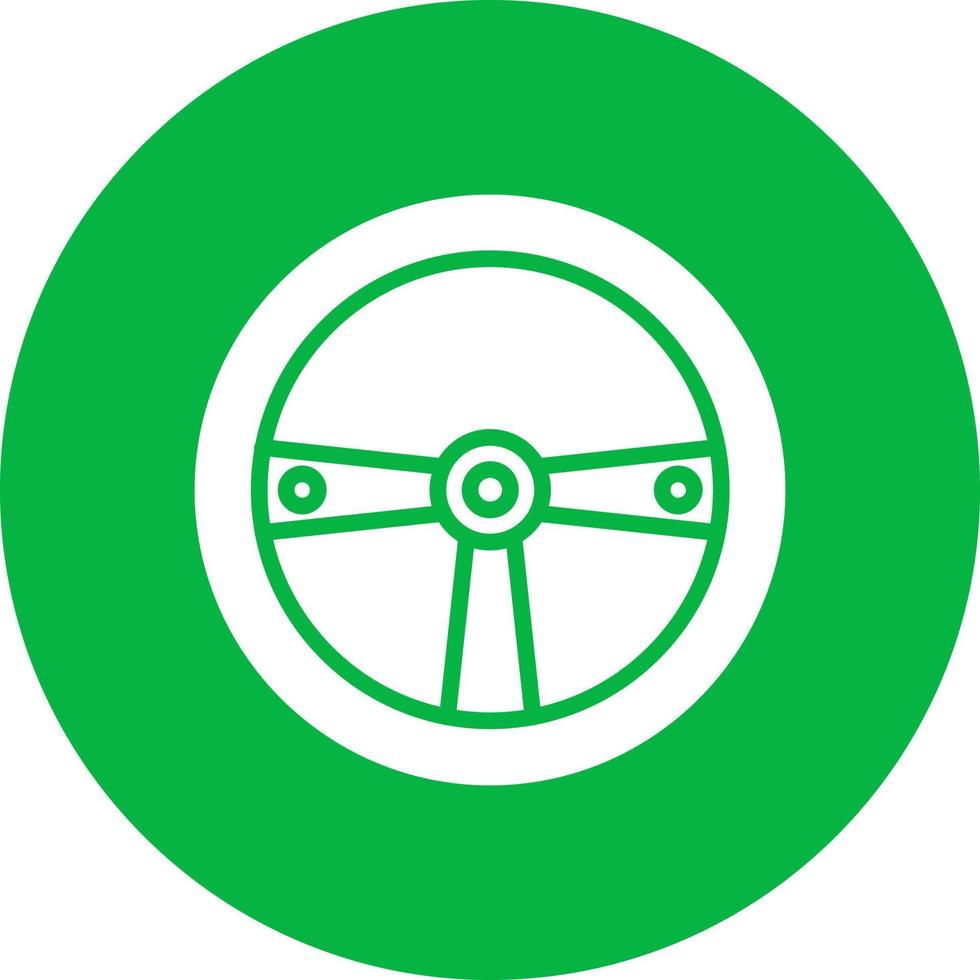 Racing Game Vector Icon