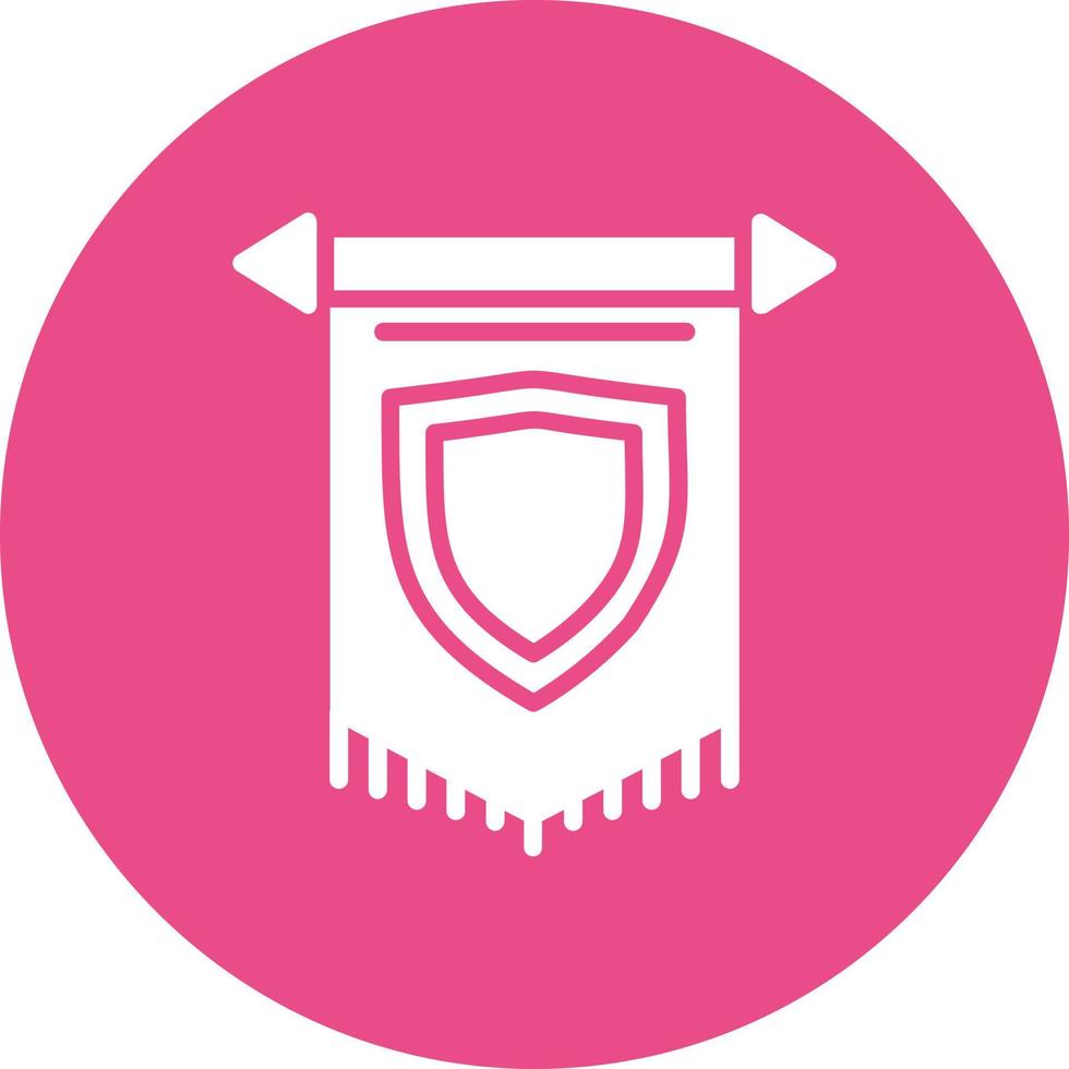 Blazon Vector Icon