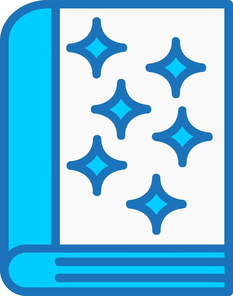 Spell Book Vector Icon