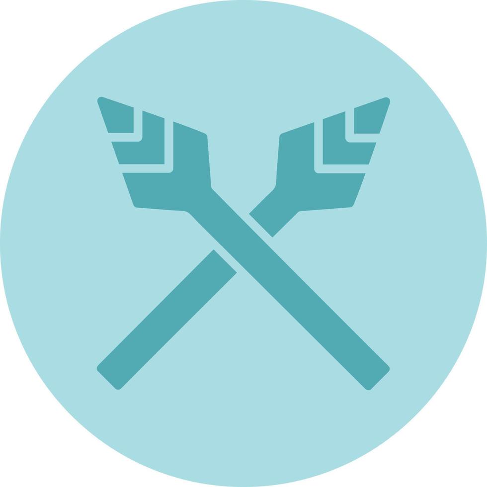 Lance Vector Icon