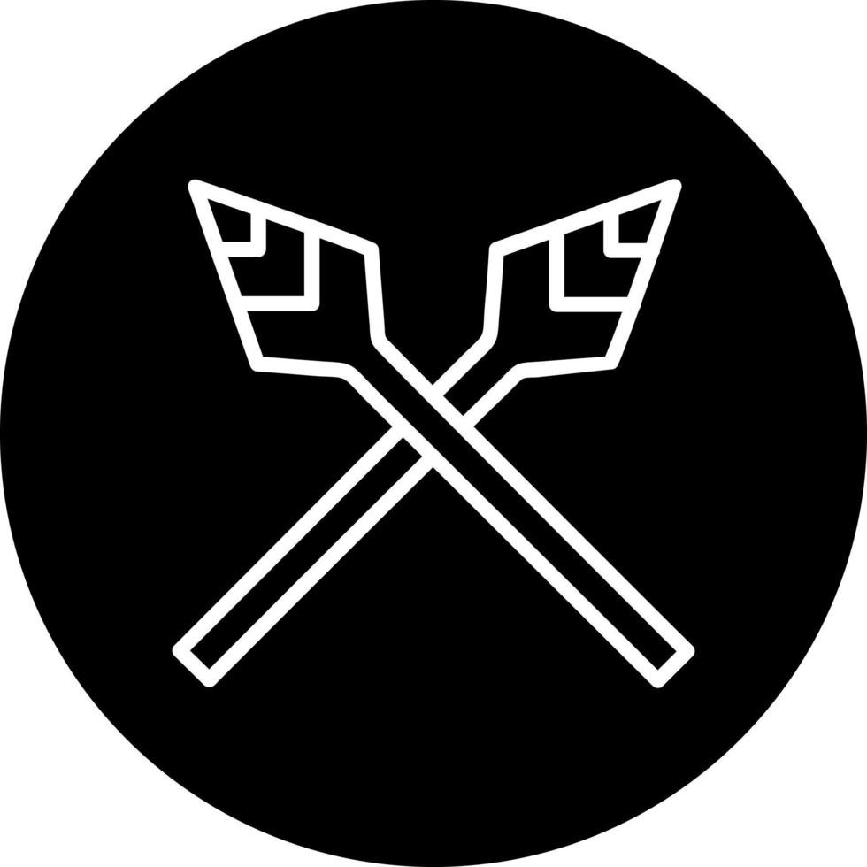 Lance Vector Icon