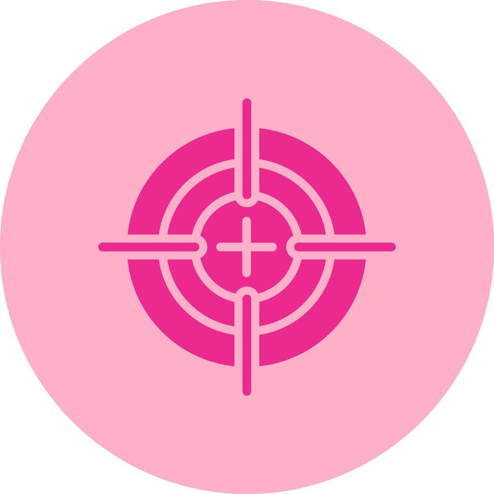 Aim Vector Icon