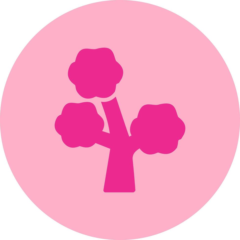 Tree Vector Icon
