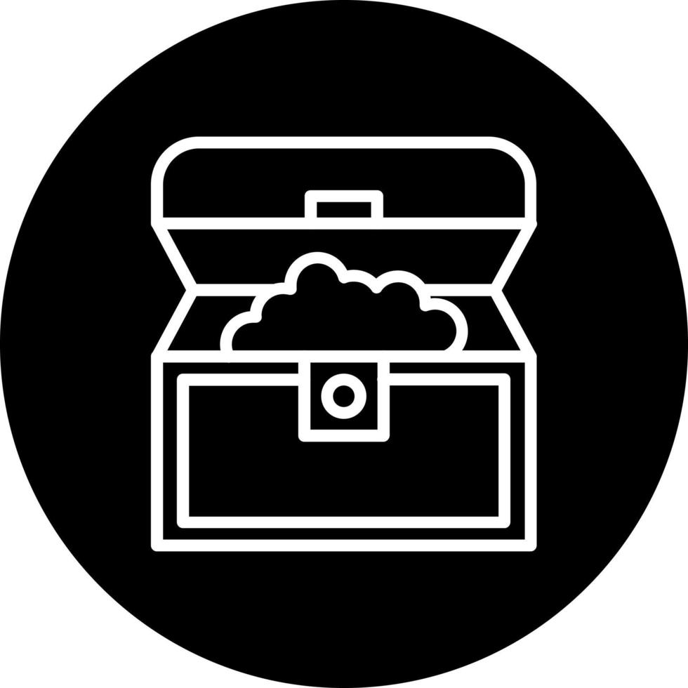 Treasure Chest Vector Icon