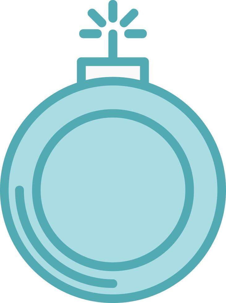Bomb Vector Icon