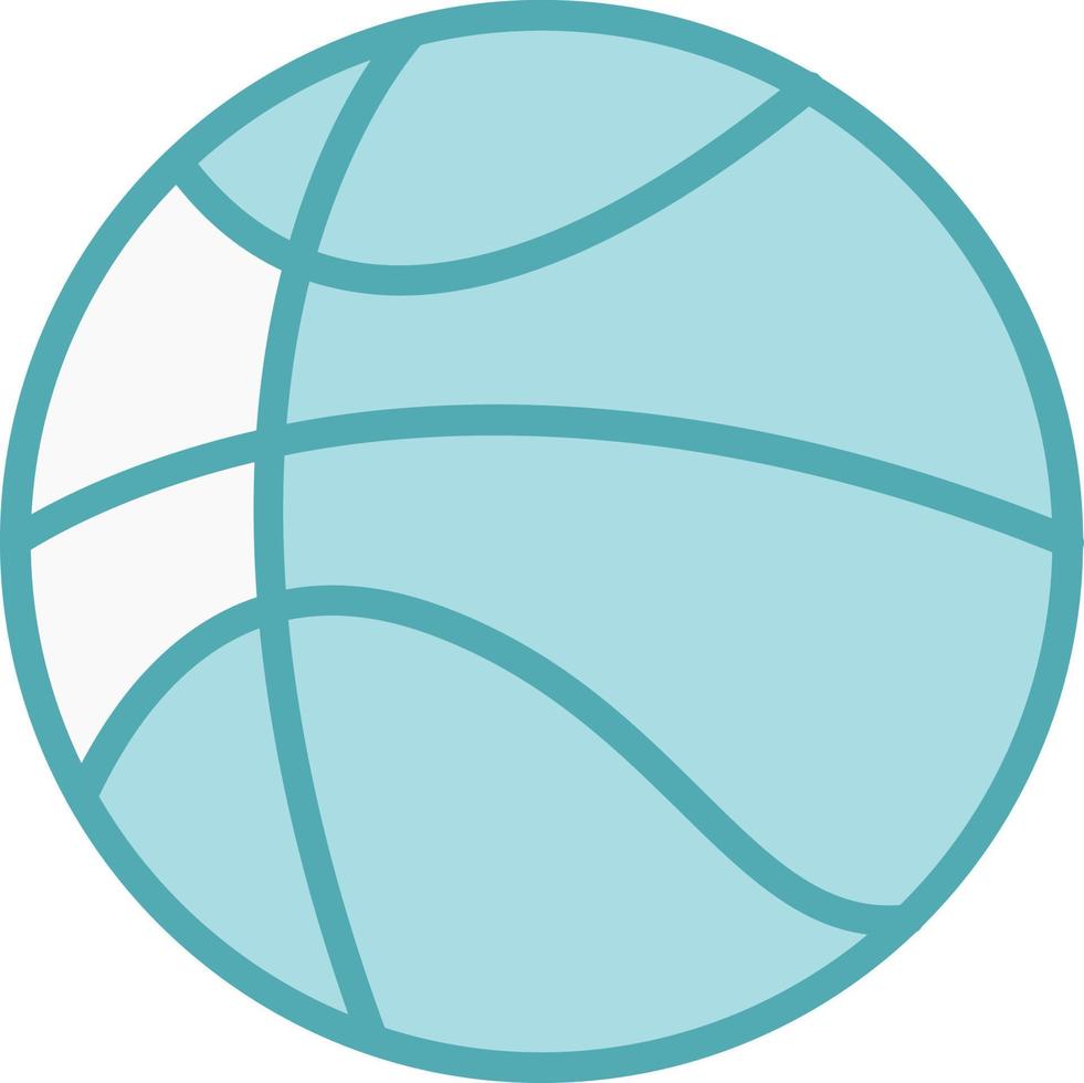Basketball Vector Icon