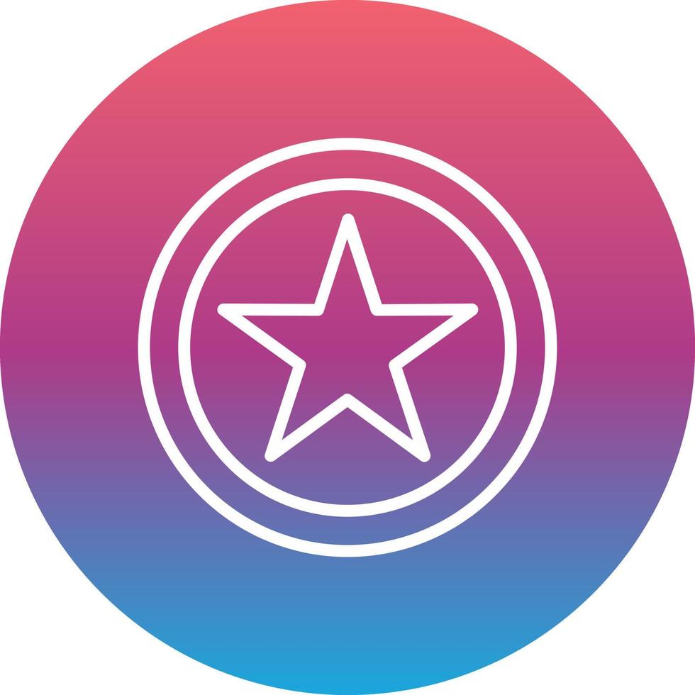 Star Vector Icon