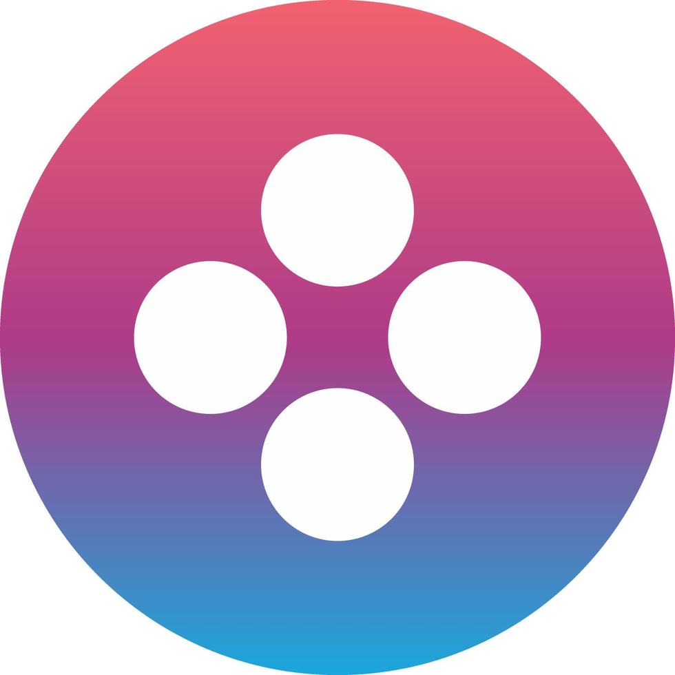 Buttons Vector Icon