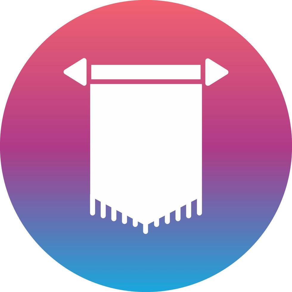 Blazon Vector Icon