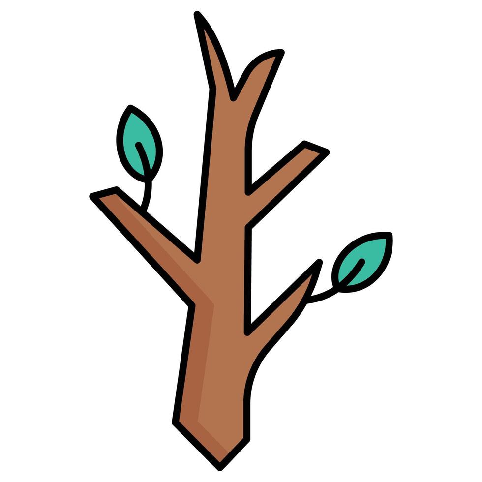 Trees which can easily modify or edit vector