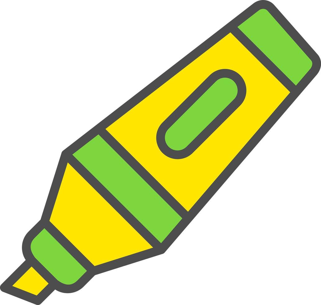 Marker Vector Icon