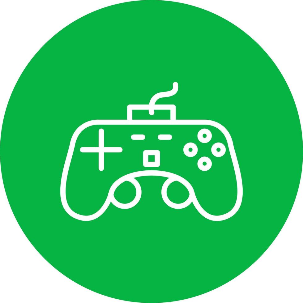 Joystick Vector Icon