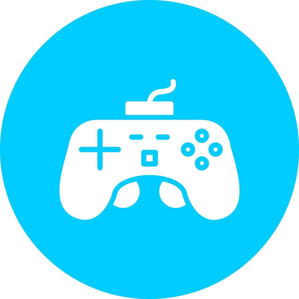 Joystick Vector Icon