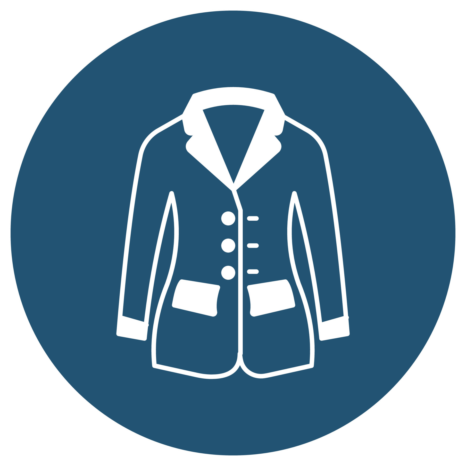 Coat which can easily modify or edit 15792700 Vector Art at Vecteezy