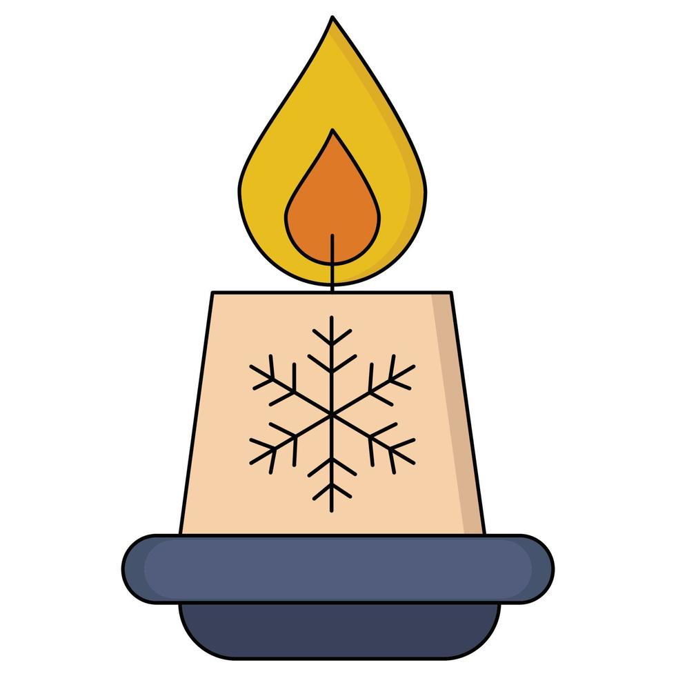 Candle which can easily modify or edit 15792735 Vector Art at Vecteezy