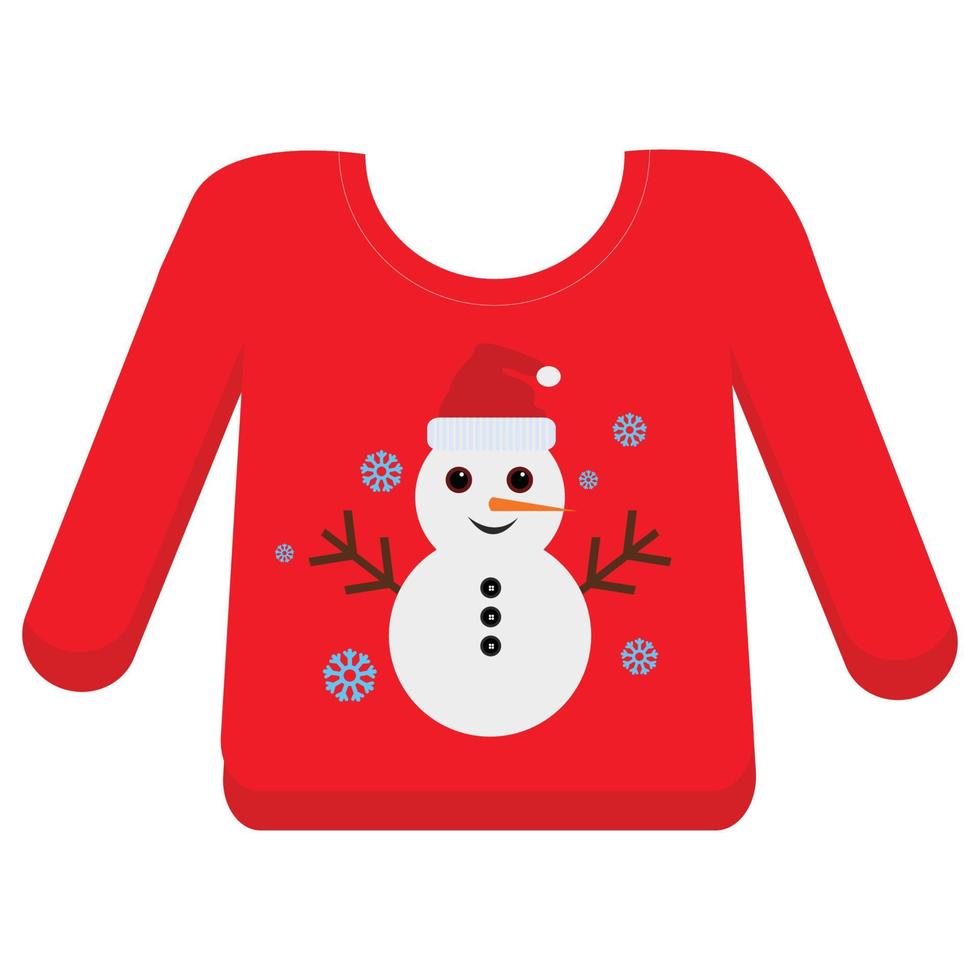 Sweater Which Can Easily Modify Or Edit vector