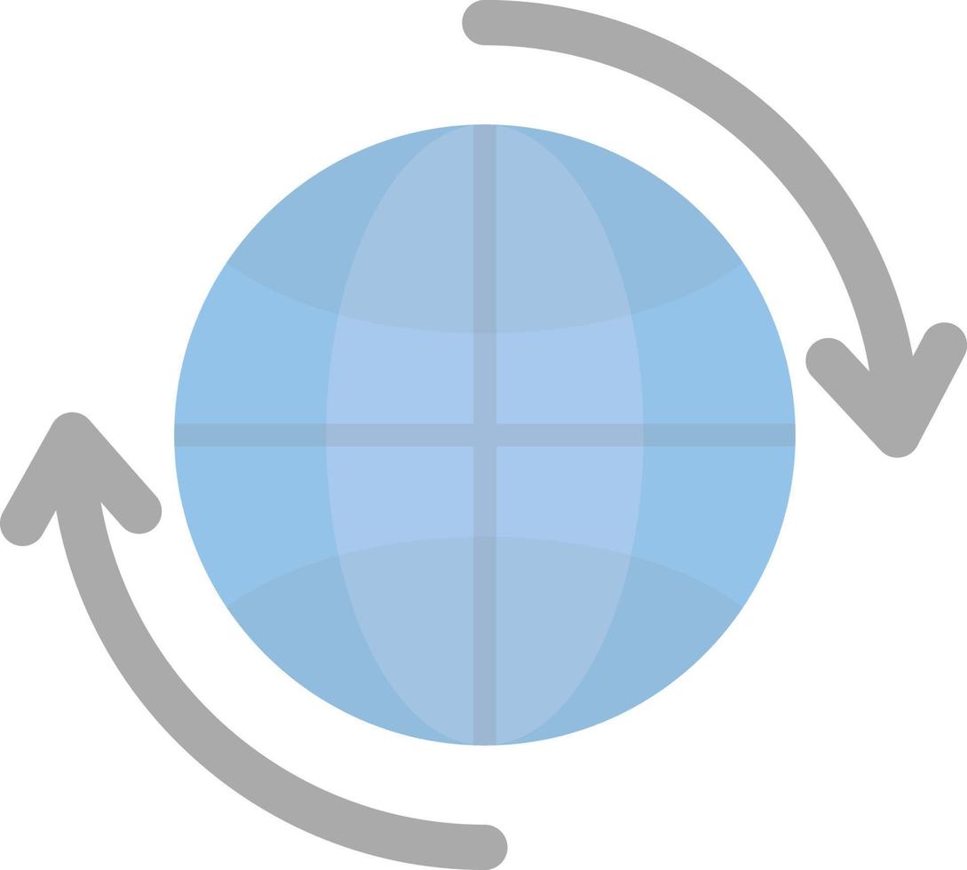 Worldwide Vector Icon Design