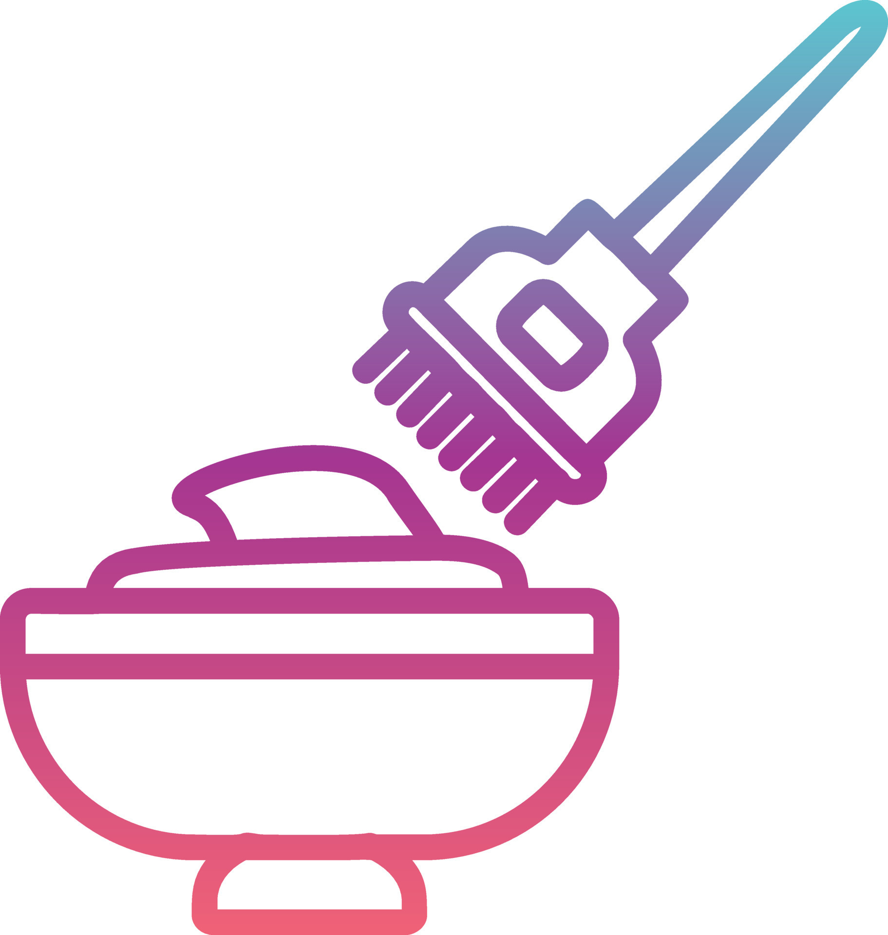 Hair Color Vector Icon 15794082 Vector Art at Vecteezy
