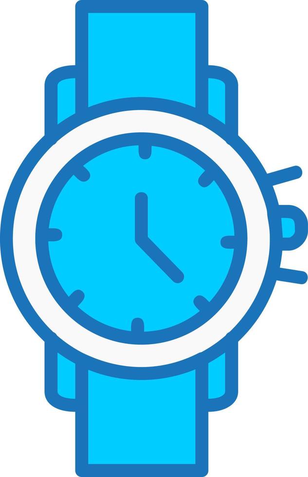 Wrist Watch Vector Icon